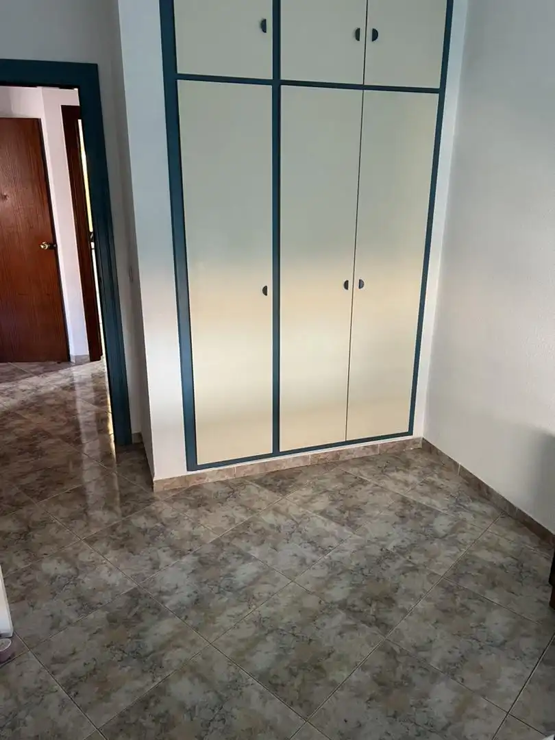 Flat for rent in Avinguda de l'Alcora, 26, Estación - Universidad Bedroom of Flat for rent in Castellón de la Plana / Castelló de la Plana with Air Conditioner, Heating and Furnished