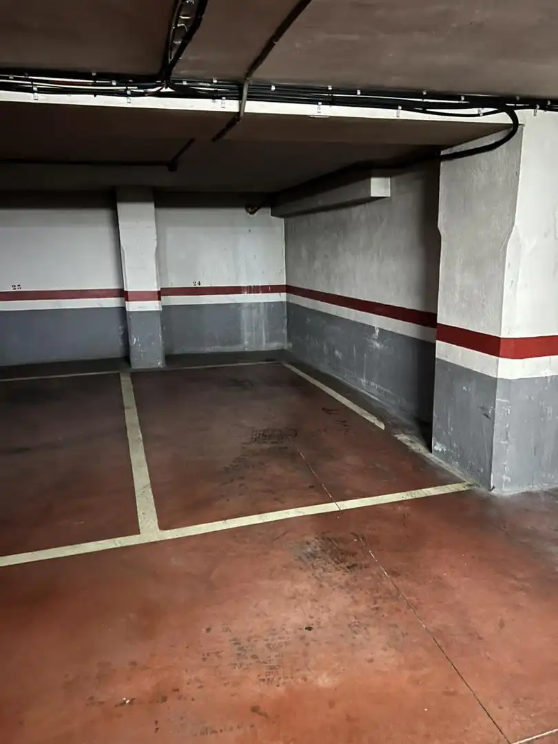 Flat for rent in Avinguda de l'Alcora, 26, Estación - Universidad Parking of Flat for rent in Castellón de la Plana / Castelló de la Plana with Air Conditioner, Heating and Furnished