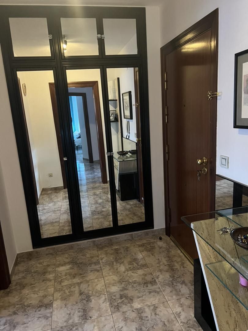 Flat to rent in Castellón de la Plana / Castelló de la Plana  with Air Conditioner, Heating and Furnished