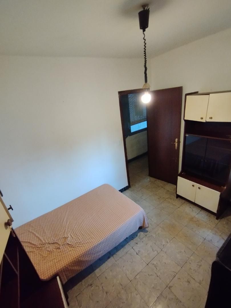 Bedroom of Flat to share in  Lleida Capital  with Terrace, Washing machine and Balcony