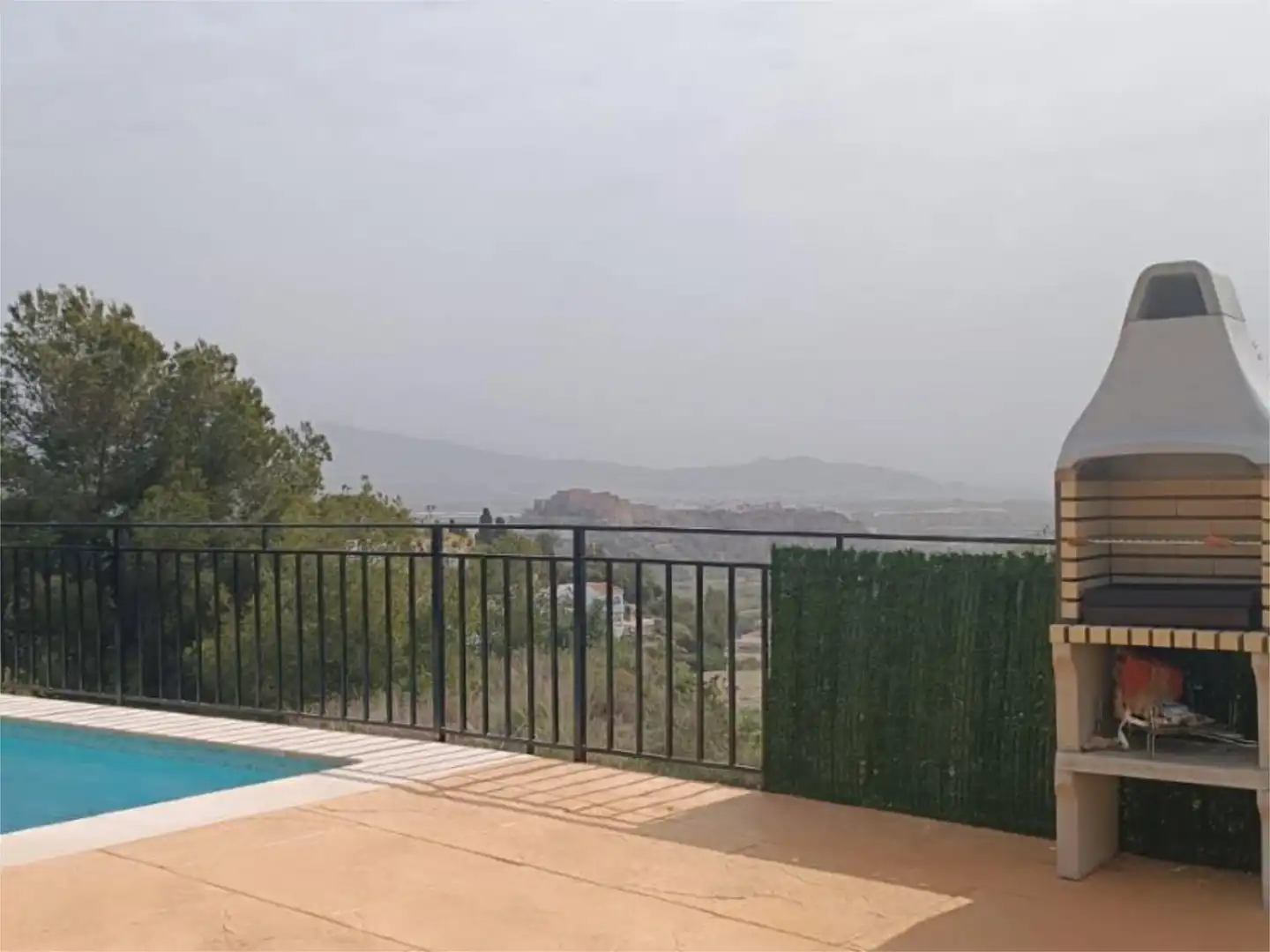 Casa o xalet en venda a Calle Algarrobina, 1019, Monte los Almendros - El Pargo - Costa Aguilera Terrassa de Casa o xalet en venda en Salobreña amb Aire condicionat, Calefacció i Jardí privat