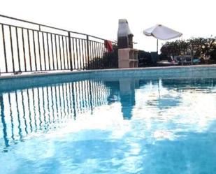 Swimming pool of House or chalet for sale in Salobreña  with Air Conditioner, Terrace and Swimming Pool