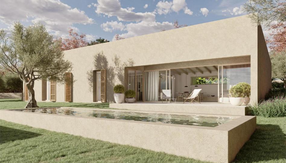 Photo 1 of Flat for sale in Camí de Sant Jordi, 16, Pòrtol, Illes Balears