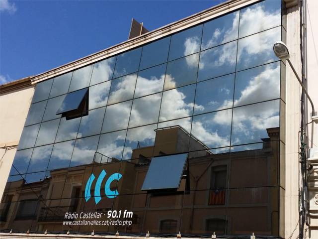 Oficina en Alquiler en Carrer Major, 80 en Poble - Casc Antic