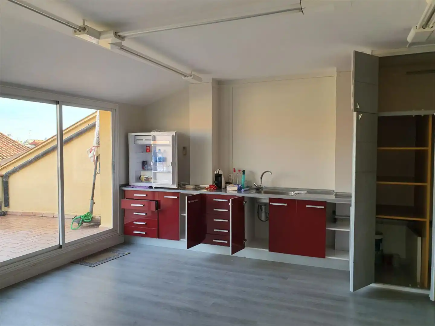 Oficina de lloguer a Carrer Major, 80, Poble - Casc Antic Cuina de Oficina de lloguer en Castellar del Vallès