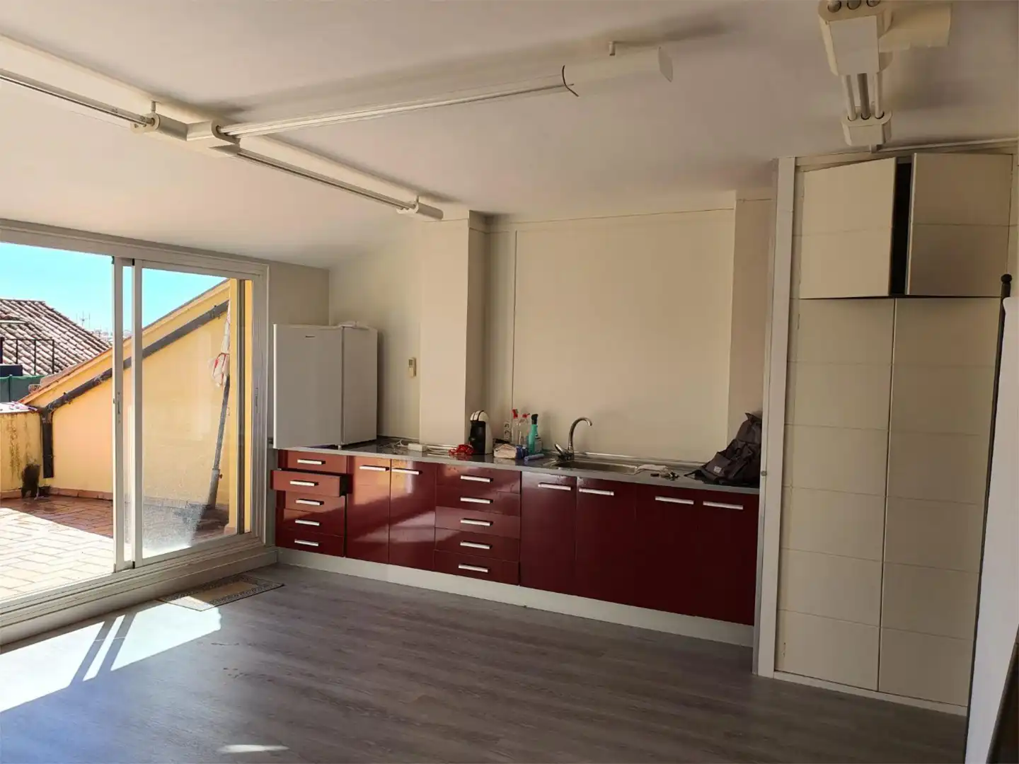 Oficina de lloguer a Carrer Major, 80, Poble - Casc Antic Cuina de Oficina de lloguer en Castellar del Vallès