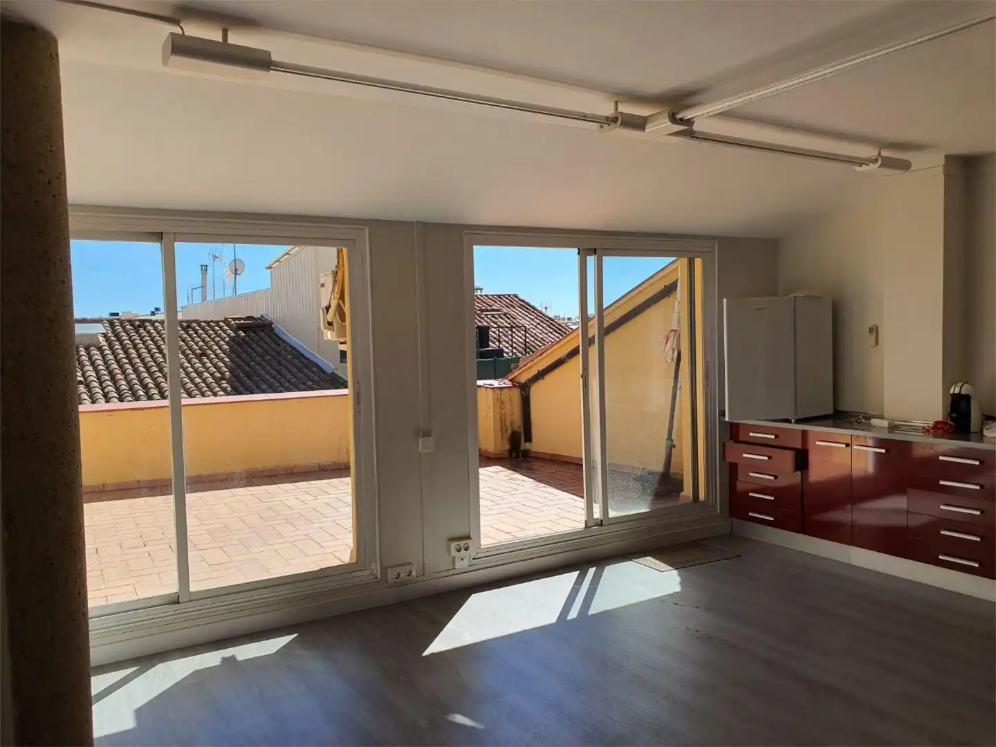 Oficina de lloguer a Carrer Major, 80, Poble - Casc Antic Terrassa de Oficina de lloguer en Castellar del Vallès