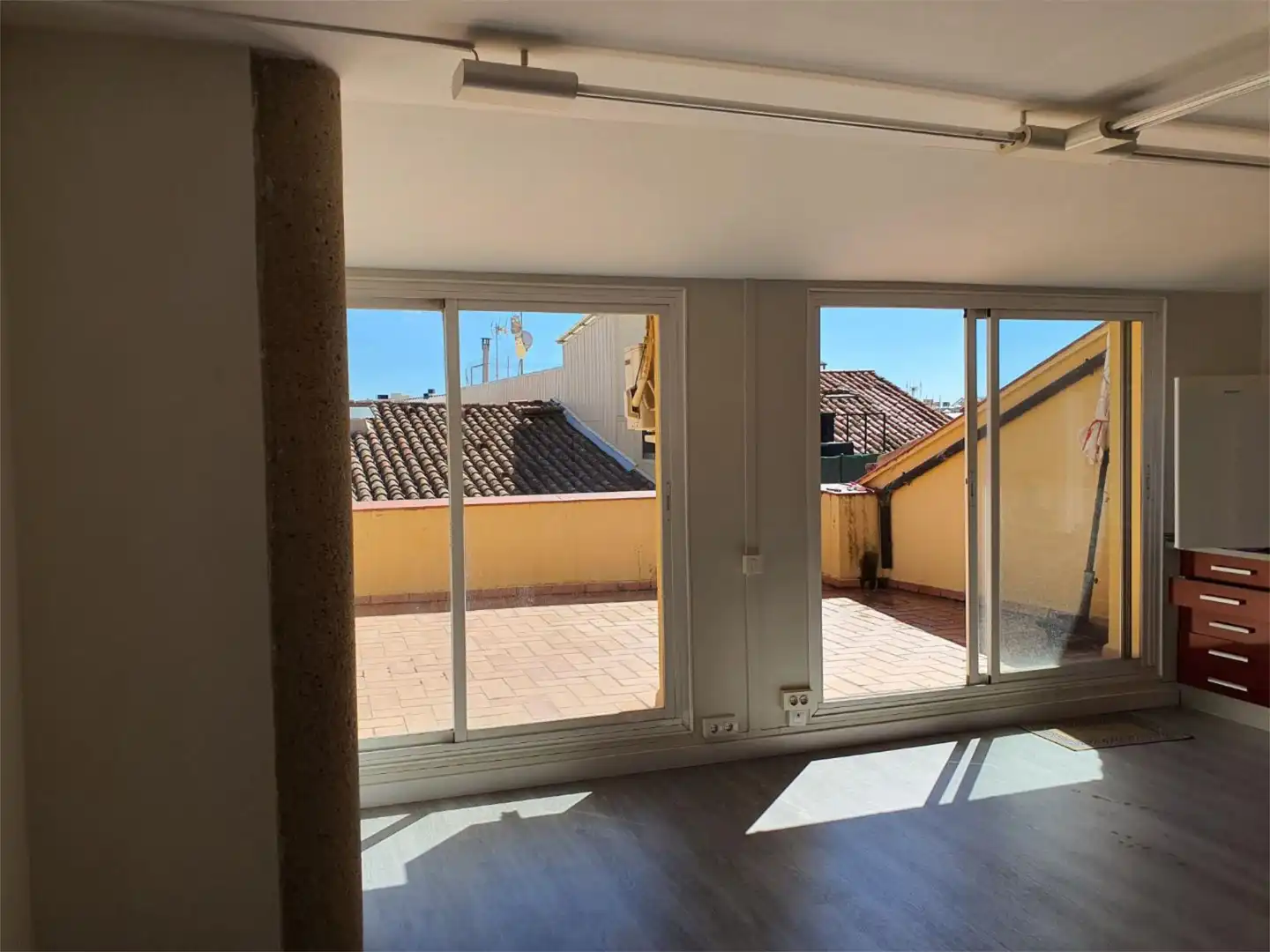 Oficina de lloguer a Carrer Major, 80, Poble - Casc Antic Terrassa de Oficina de lloguer en Castellar del Vallès