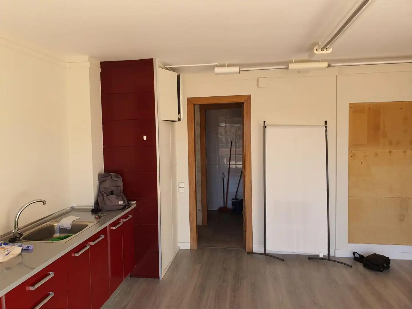 Oficina de lloguer a Carrer Major, 80, Poble - Casc Antic Cuina de Oficina de lloguer en Castellar del Vallès
