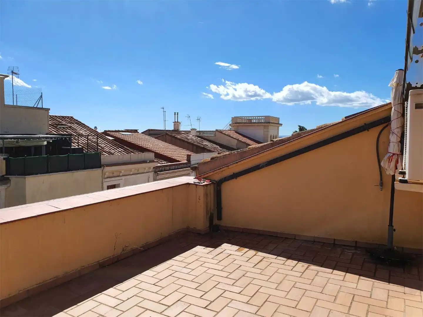 Oficina de lloguer a Carrer Major, 80, Poble - Casc Antic Terrassa de Oficina de lloguer en Castellar del Vallès