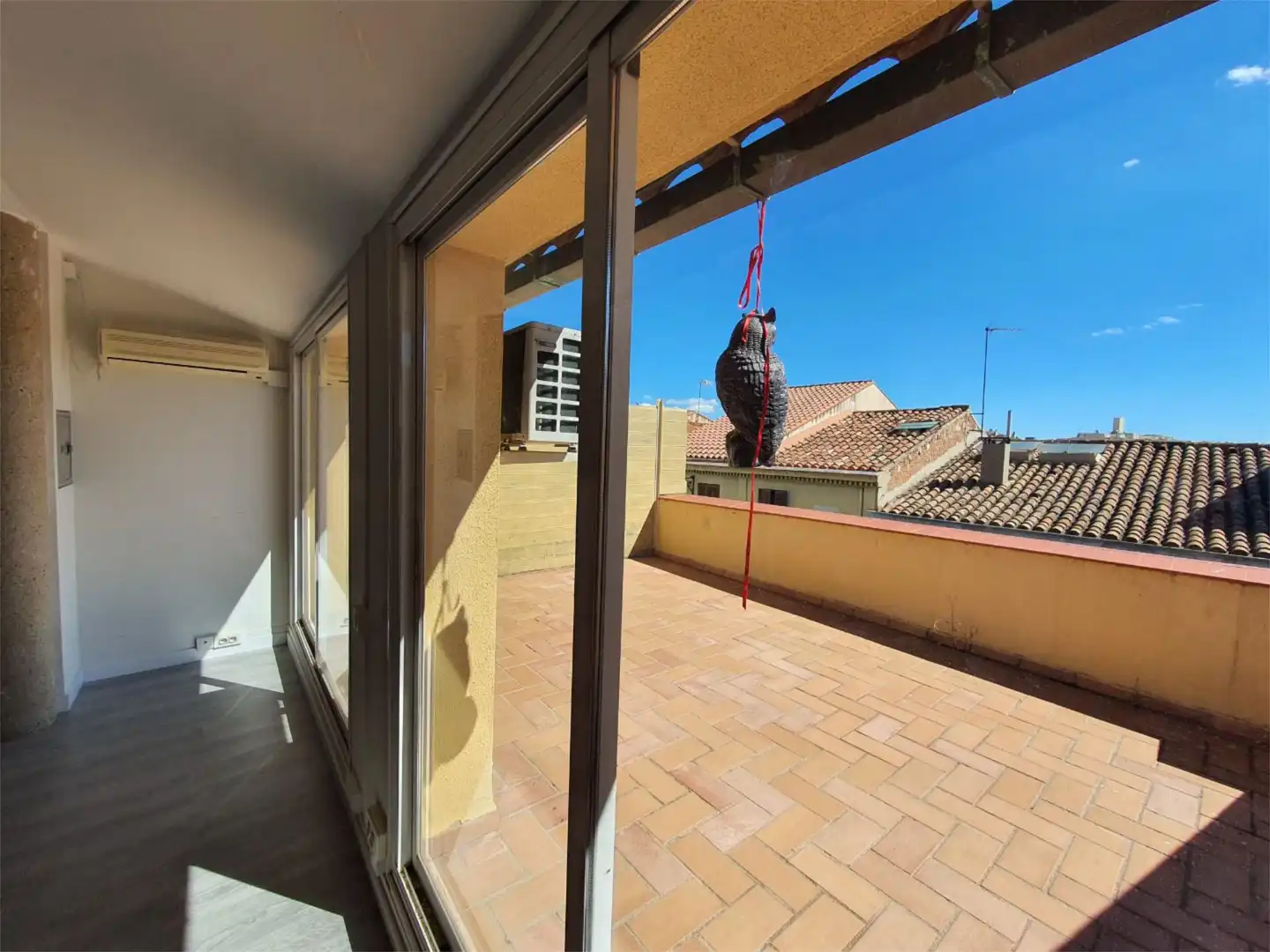 Oficina de lloguer a Carrer Major, 80, Poble - Casc Antic Terrassa de Oficina de lloguer en Castellar del Vallès