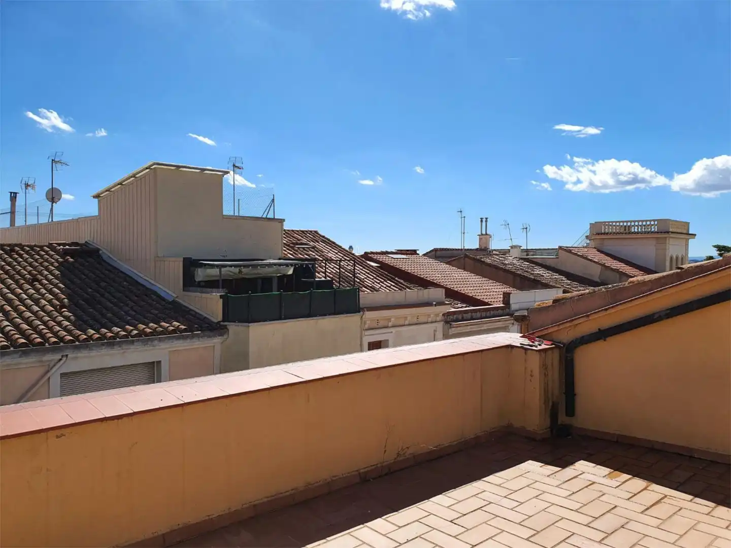 Oficina de lloguer a Carrer Major, 80, Poble - Casc Antic Terrassa de Oficina de lloguer en Castellar del Vallès