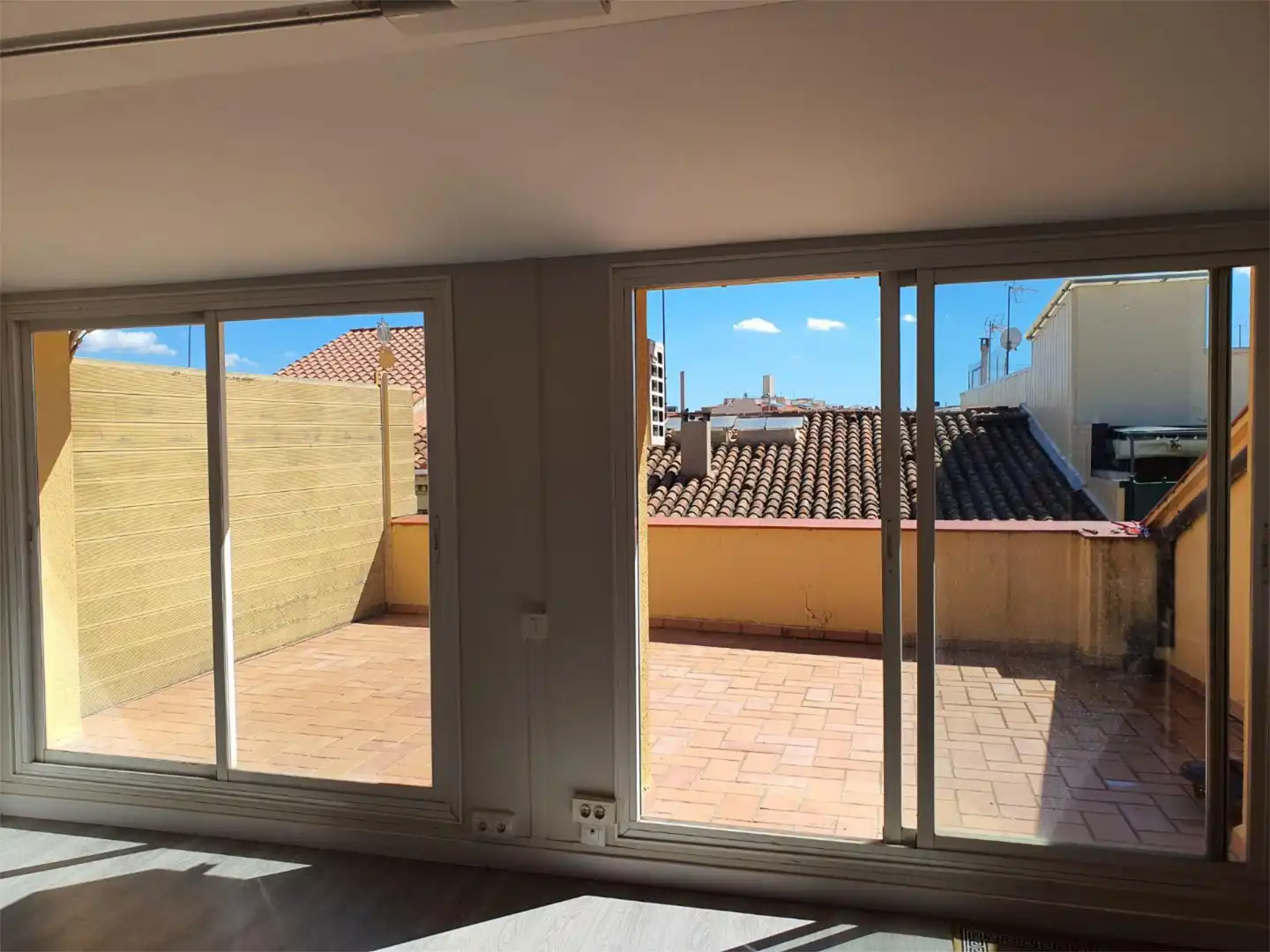 Oficina de lloguer a Carrer Major, 80, Poble - Casc Antic Terrassa de Oficina de lloguer en Castellar del Vallès