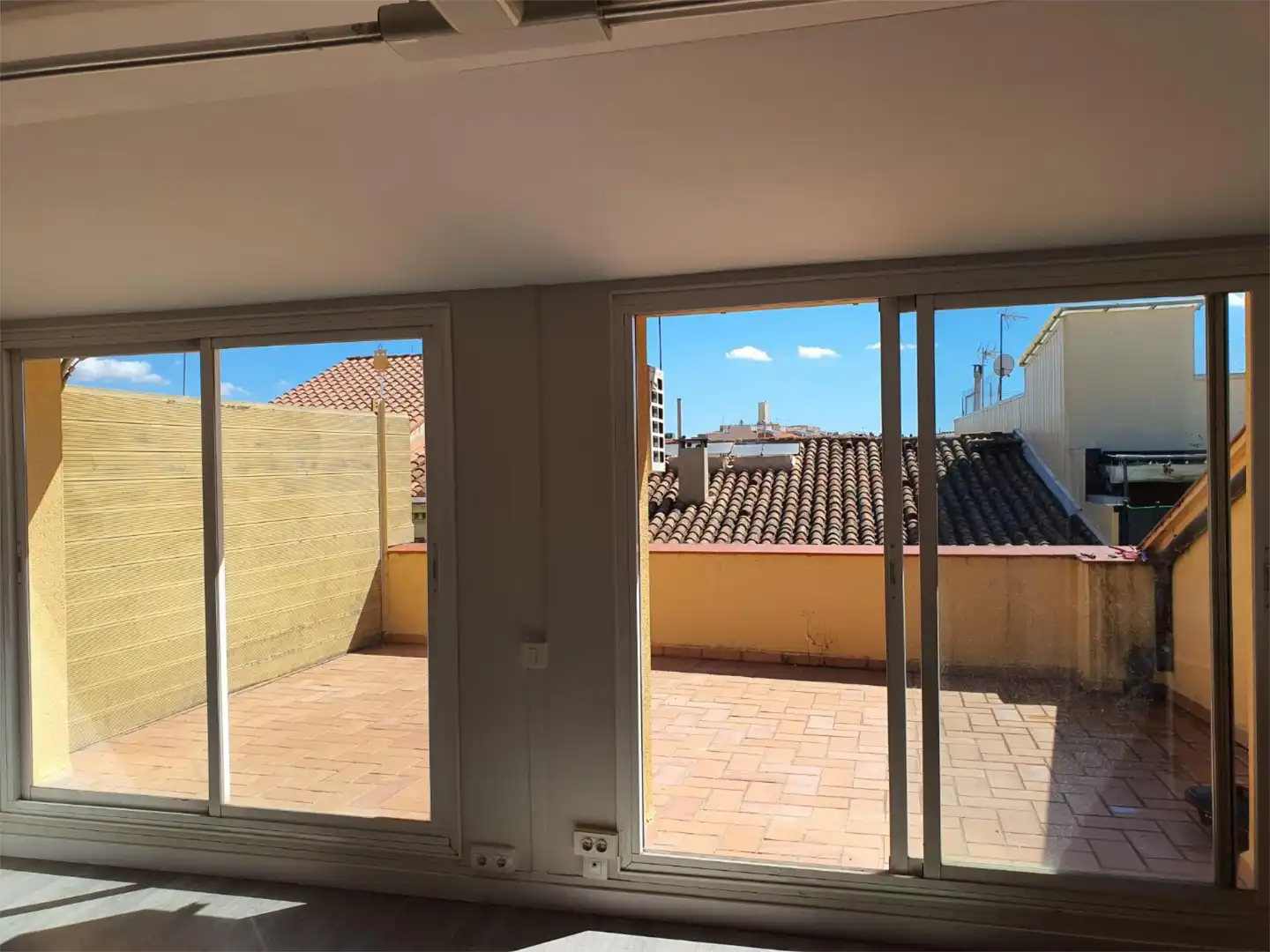 Oficina de lloguer a Carrer Major, 80, Poble - Casc Antic Terrassa de Oficina de lloguer en Castellar del Vallès