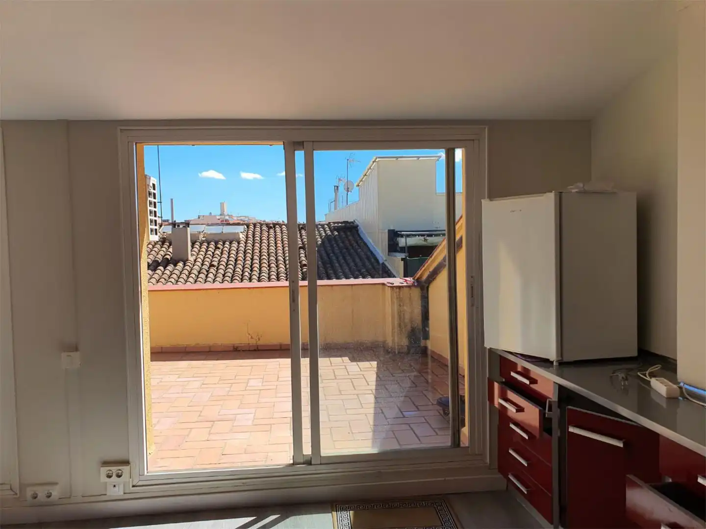 Oficina de lloguer a Carrer Major, 80, Poble - Casc Antic Terrassa de Oficina de lloguer en Castellar del Vallès