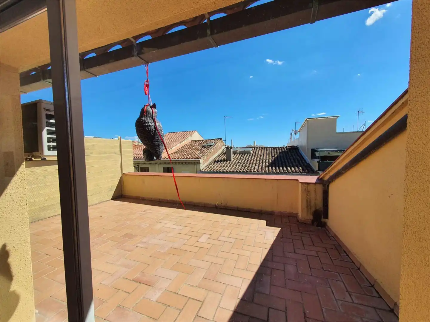 Oficina de lloguer a Carrer Major, 80, Poble - Casc Antic Terrassa de Oficina de lloguer en Castellar del Vallès
