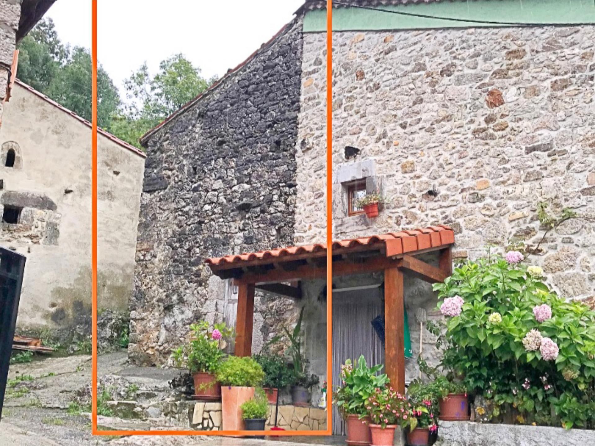 Vista exterior de Pis en venda en Peñamellera Alta