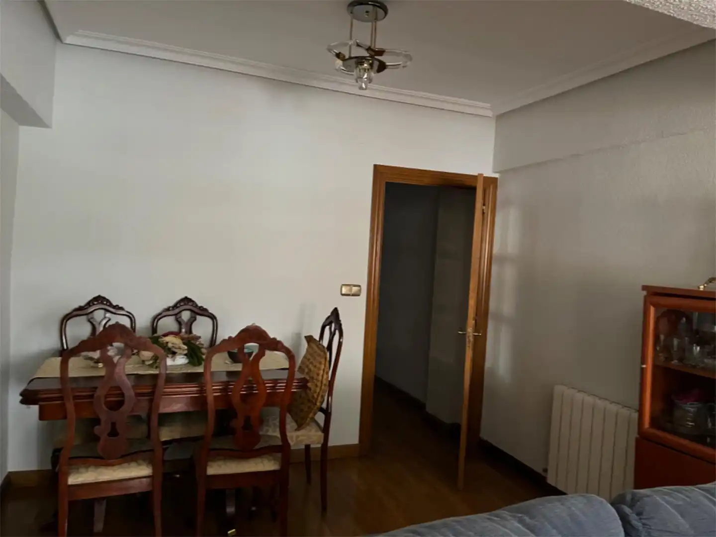 Pis en venda a Calle de la Verbena, 10, Vadillos Menjador de Pis en venda en Valladolid amb Calefacció, Parquet i Terrassa