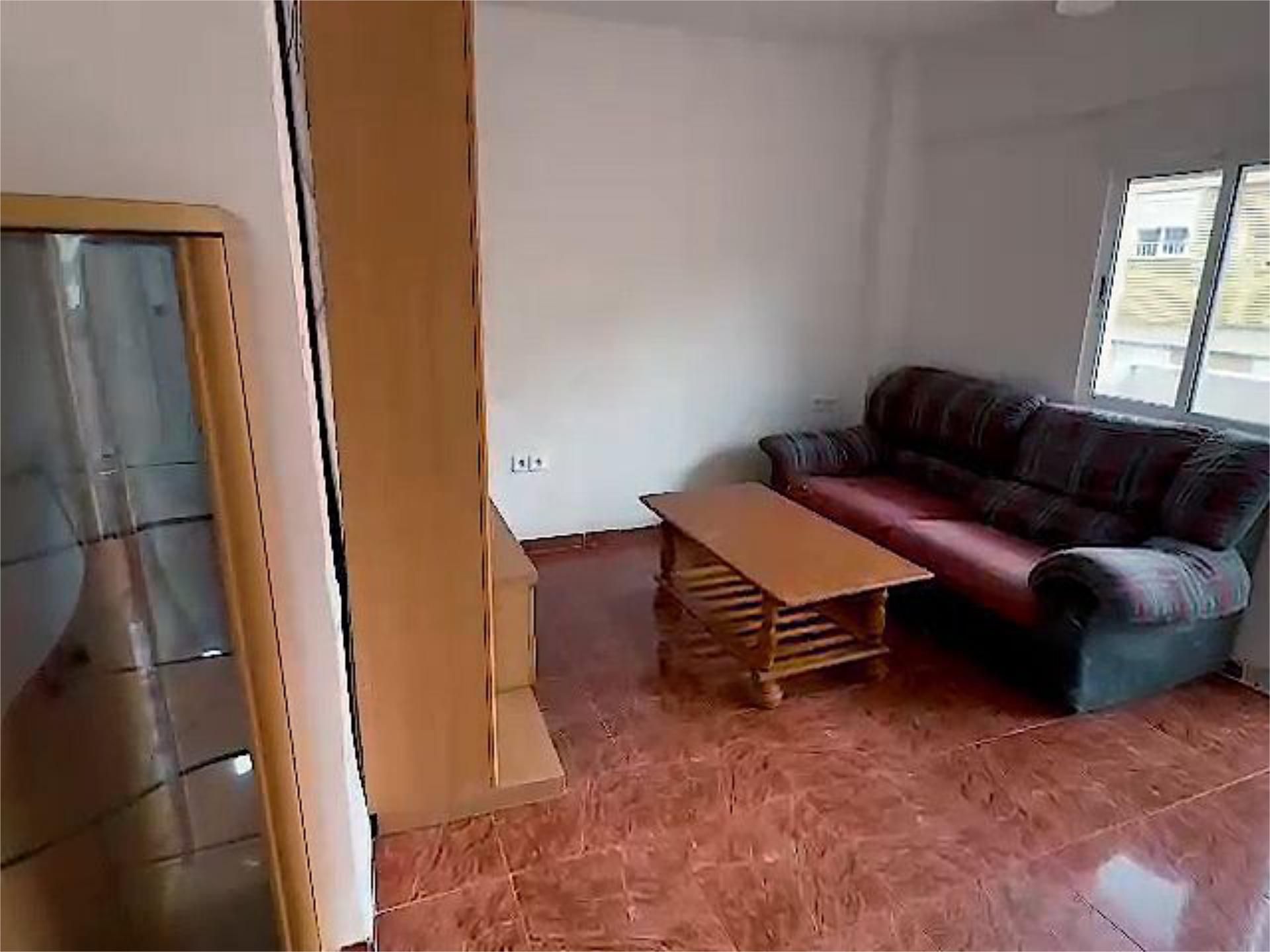 Living room of Flat for sale in Alicante / Alacant  with Balcony
