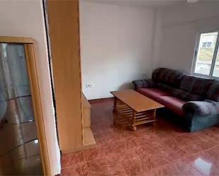 Living room of Flat for sale in Alicante / Alacant  with Balcony