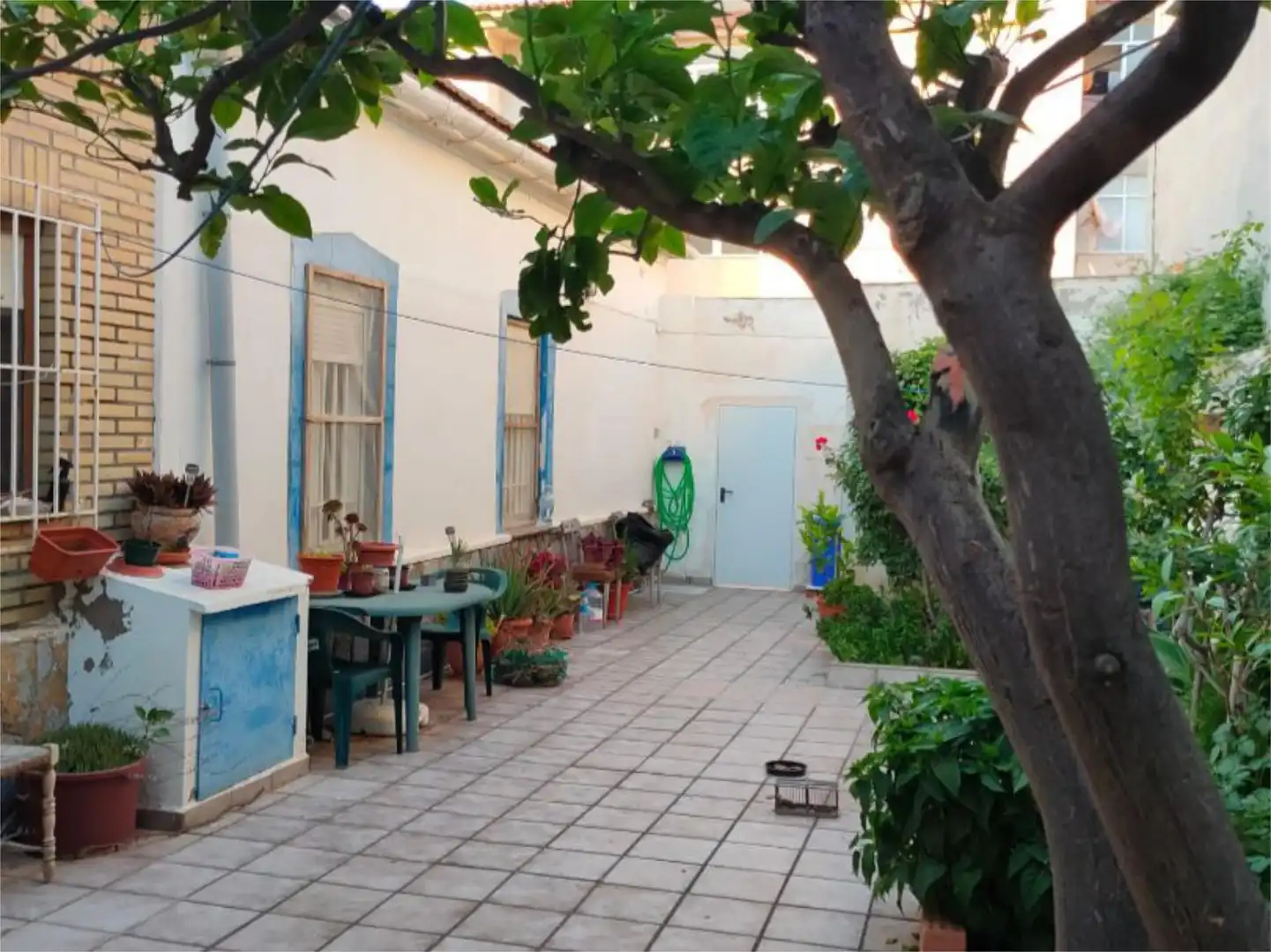 Außenansicht von Erdgeschoss zum Verkauf in Cartagena