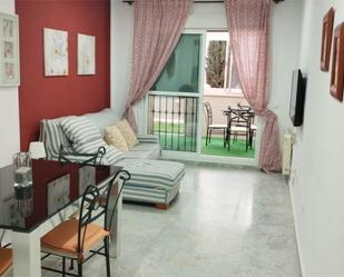 Bedroom of Flat for sale in El Puerto de Santa María  with Air Conditioner, Terrace and Balcony