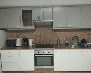 Kitchen of Flat to rent in Ribeira