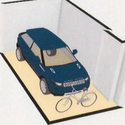 Garaje en Venta en Carrer del Llobregós, 210 en El Carmel