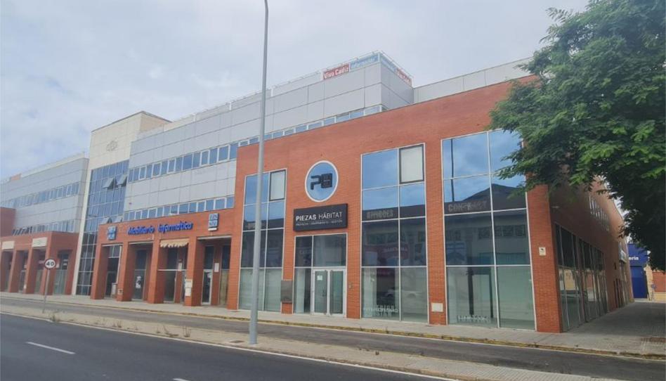 Foto 1 de Oficina en venta en Calle Algeciras, 1, Puntales - Zona Franca, Cádiz