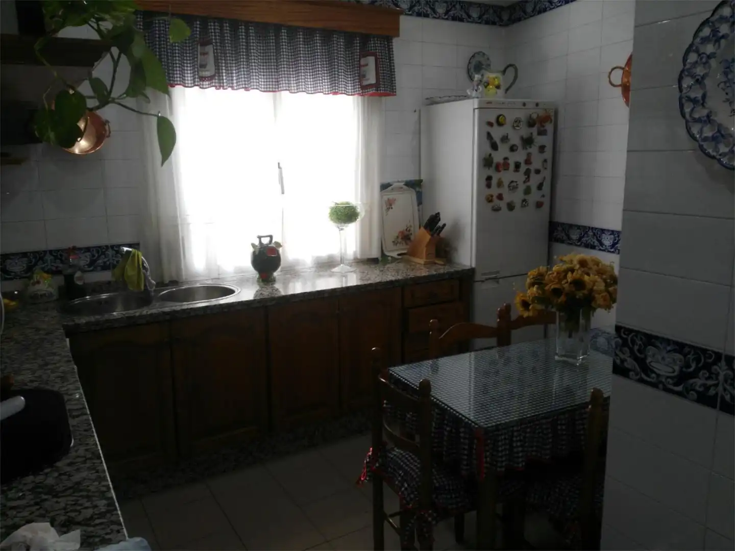 Cocina de Piso en venta en Los Santos de Maimona con Aire acondicionado, Calefacción y Terraza