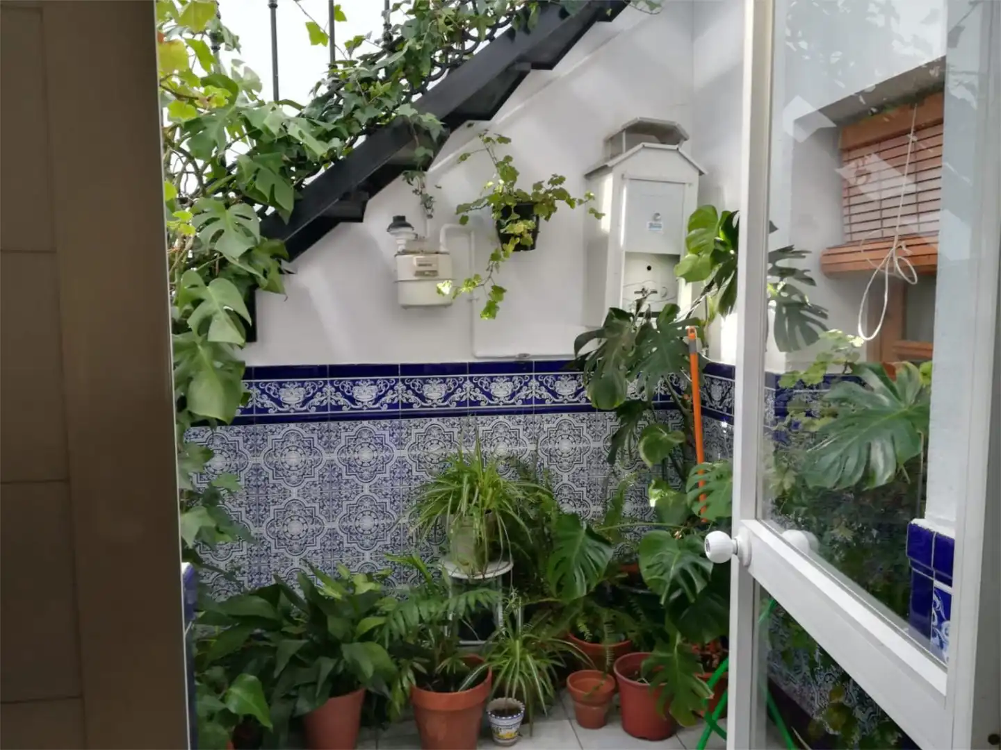 Jardín de Piso en venta en Los Santos de Maimona con Aire acondicionado, Calefacción y Terraza