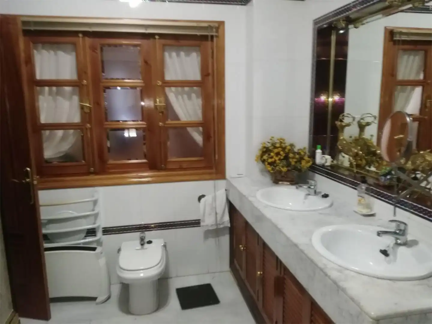 Baño de Piso en venta en Los Santos de Maimona con Aire acondicionado, Calefacción y Terraza