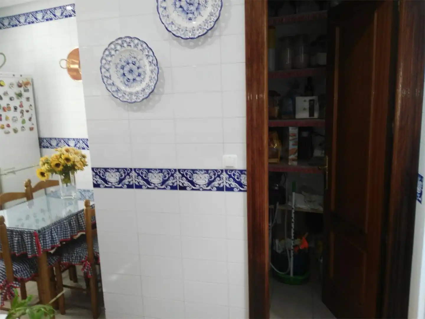 Cocina de Piso en venta en Los Santos de Maimona con Aire acondicionado, Calefacción y Terraza