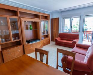 Living room of Flat for sale in Pozuelo de Alarcón  with Air Conditioner and Terrace