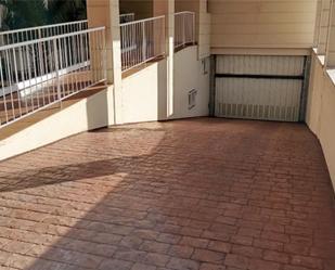 Terrace of Garage to rent in Valladolid Capital