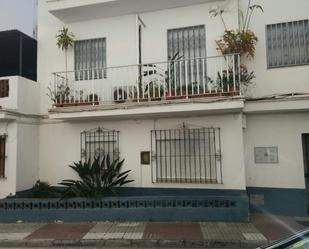 Exterior view of Planta baja for sale in Marbella