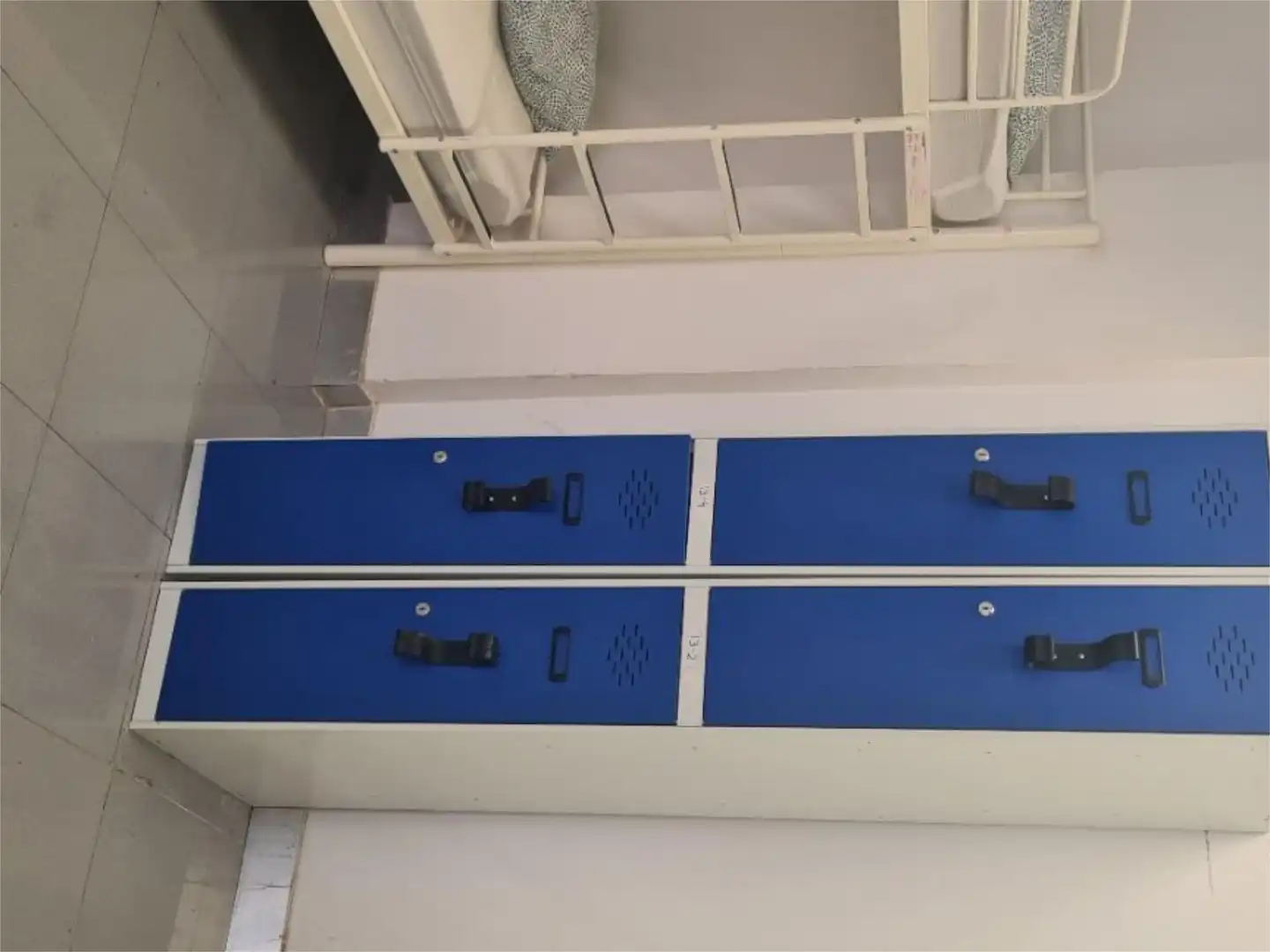 Schlafzimmer von Erdgeschoss zur untervermieten in Madrid