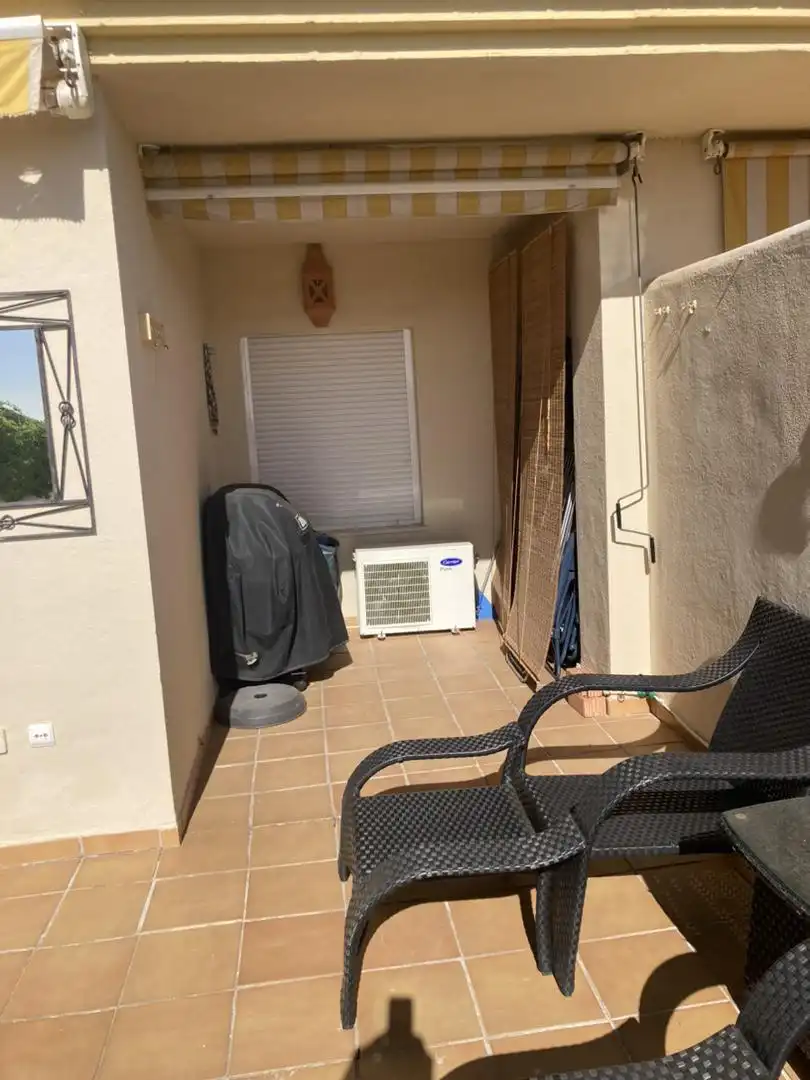 Dúplex en venda a Calle Lila, 1, Santa María Terrassa de Dúplex en venda en Marbella amb Aire condicionat, Calefacció i Jardí privat