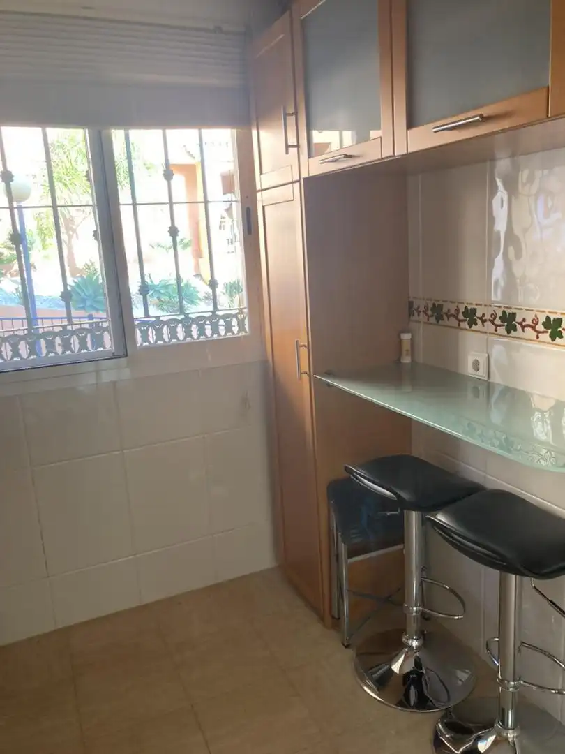Dúplex en venda a Calle Lila, 1, Santa María Cuina de Dúplex en venda en Marbella amb Aire condicionat, Calefacció i Jardí privat