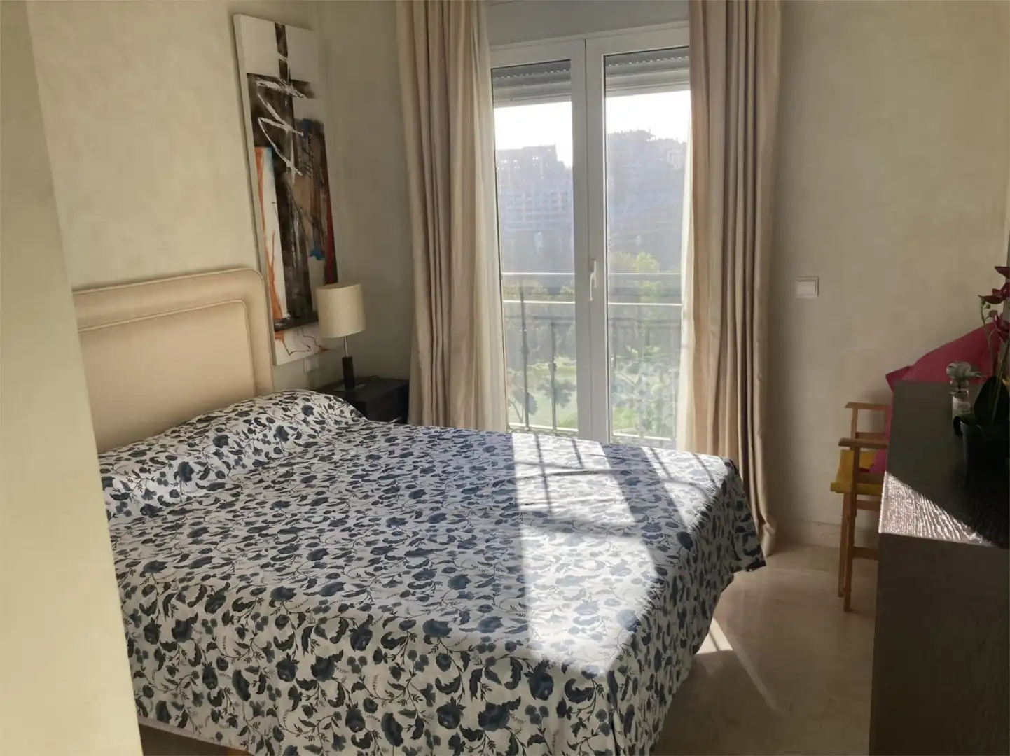 Dúplex en venda a Calle Lila, 1, Santa María Dormitori de Dúplex en venda en Marbella amb Aire condicionat, Calefacció i Jardí privat