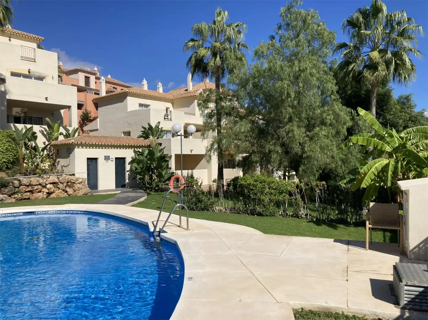 Dúplex en venda a Calle Lila, 1, Santa María Jardí de Dúplex en venda en Marbella amb Aire condicionat, Calefacció i Jardí privat