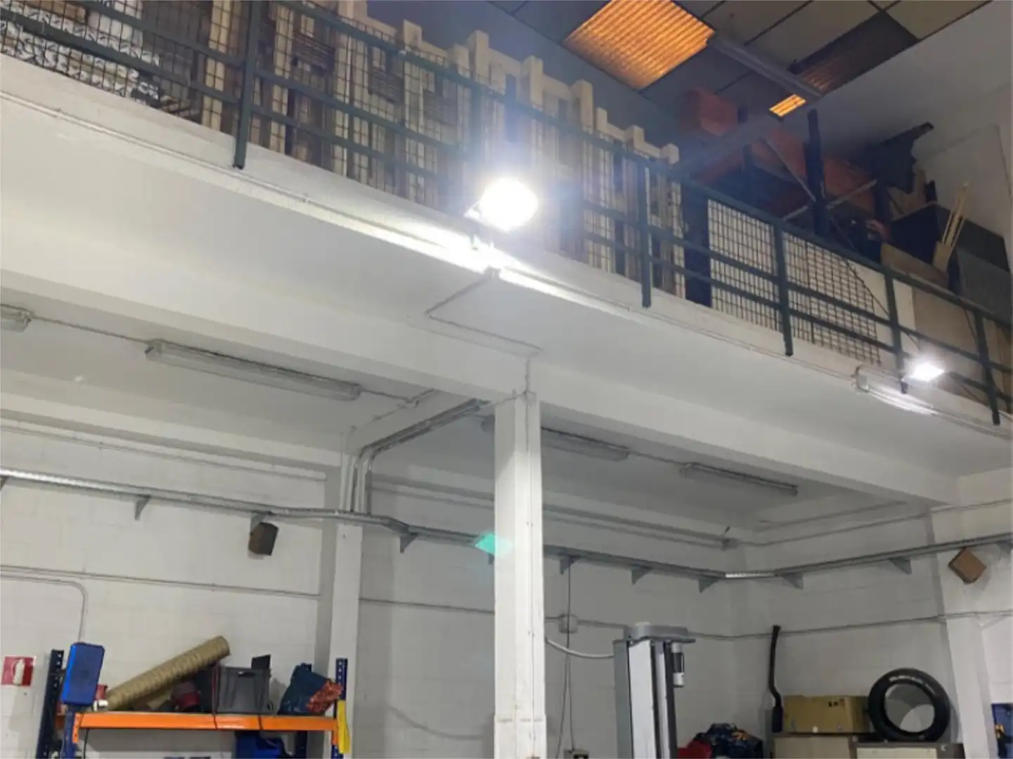 Nave industrial en venta en Calle Marconi, 4, Barrio de la Estación Nave industrial en venta en Coslada