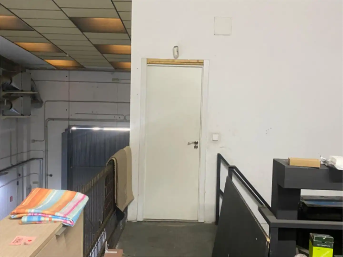 Nave industrial en venta en Calle Marconi, 4, Barrio de la Estación Nave industrial en venta en Coslada