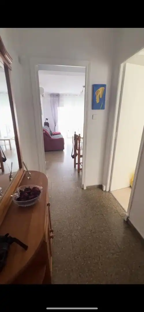 Habitació a Carrer Proa, 4, Grau de Gandia - Venecia - Marenys de Rafalcaid Pis per a compartir en Gandia amb Aire condicionat, Terrassa i Moblat