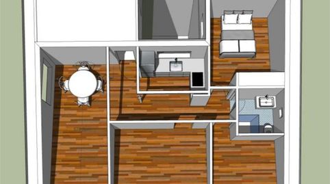 Foto 4 de Piso en venta en Avenida del Almirante Pedro Fernández Martín, 29, Valdoviño, A Coruña