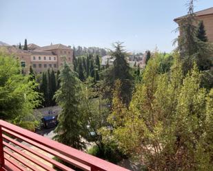 Exterior view of Flat to share in  Granada Capital  with Heating and Terrace