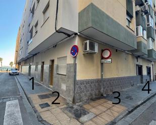 Parking of Flat for sale in  Almería Capital