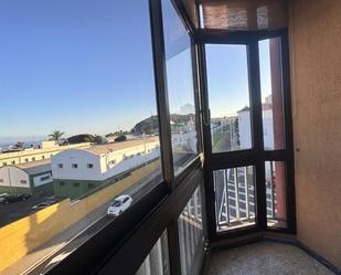 Exterior view of Flat for sale in San Cristóbal de la Laguna  with Balcony