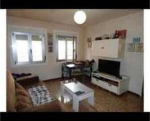 Living room of Apartment for sale in Vilagarcía de Arousa