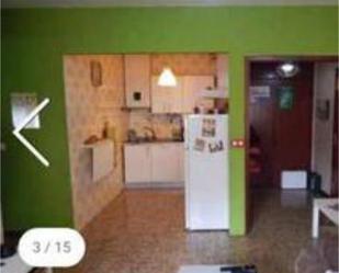 Kitchen of Apartment for sale in Vilagarcía de Arousa